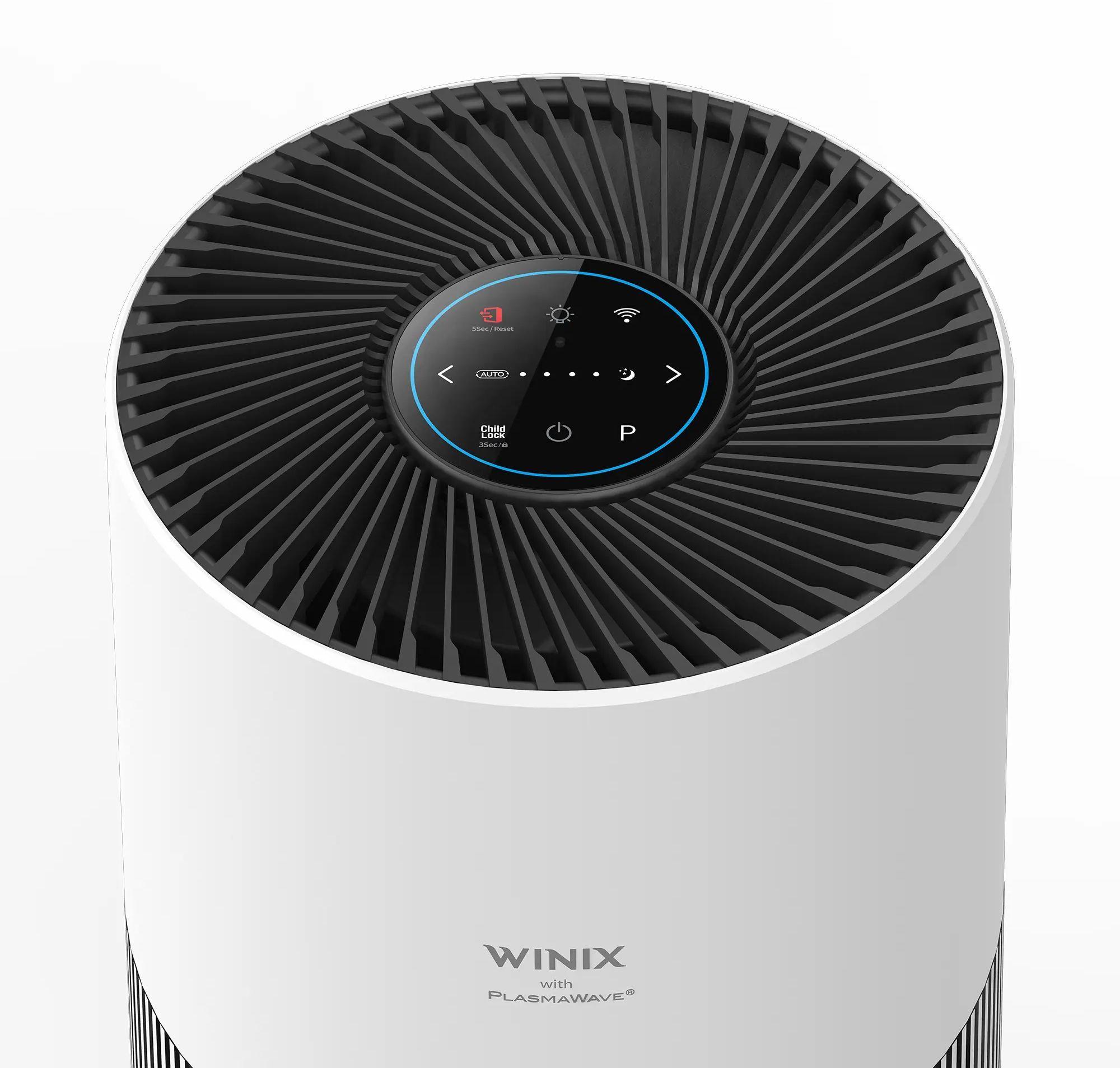 Renoverad Winix C610 Refurbished Air Purifier for Large Rooms with True HEPA Filter - Reebelo Sverige