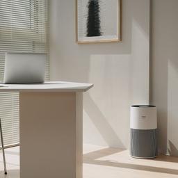 Renoverad Winix C610 Refurbished Air Purifier for Large Rooms with True HEPA Filter - Reebelo Sverige