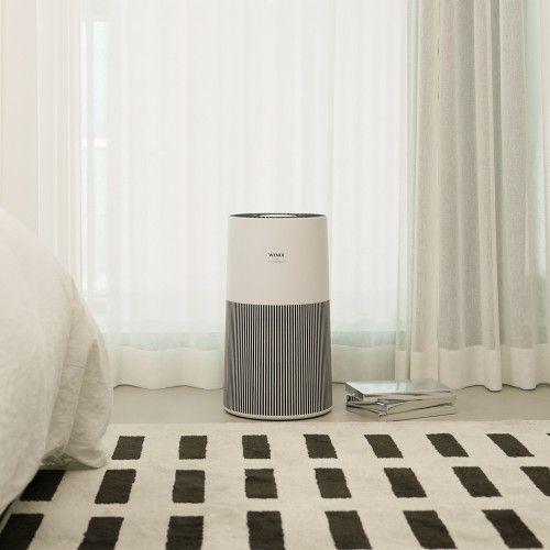 Renoverad Winix C610 Refurbished Air Purifier for Large Rooms with True HEPA Filter - Reebelo Sverige
