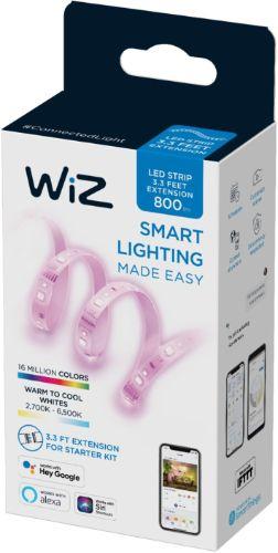 Renoverad WiZ LED Strip Extension 3.3ft - Reebelo Sverige