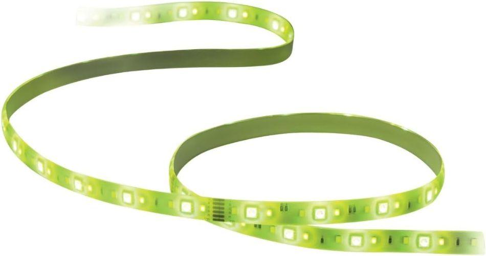 Renoverad WiZ LED Strip Starter Kit 2M - Reebelo Sverige