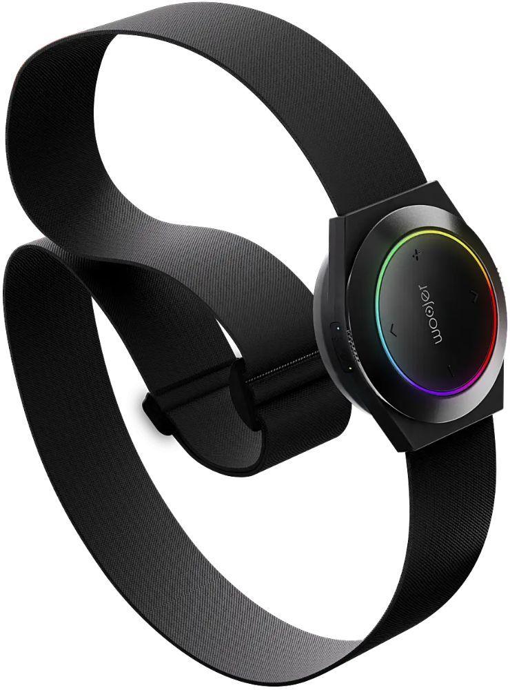 Renoverad Woojer STRAP 3 Wearable Haptic Body Strap - Reebelo Sverige