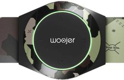 Renoverad Woojer STRAP 3 Wearable Haptic Body Strap - Reebelo Sverige