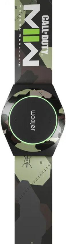 Renoverad Woojer STRAP 3 Wearable Haptic Body Strap - Reebelo Sverige