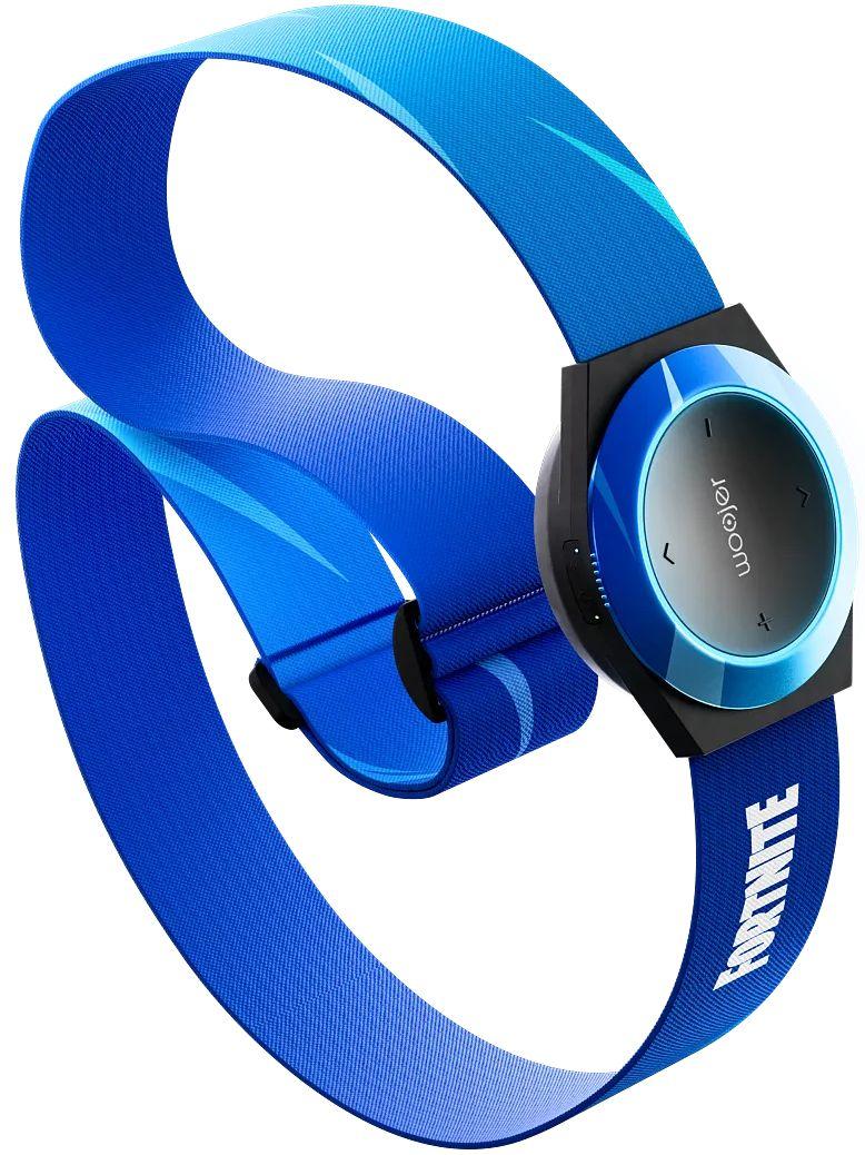Renoverad Woojer STRAP 3 Wearable Haptic Body Strap - Reebelo Sverige