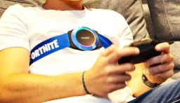 Renoverad Woojer STRAP 3 Wearable Haptic Body Strap - Reebelo Sverige