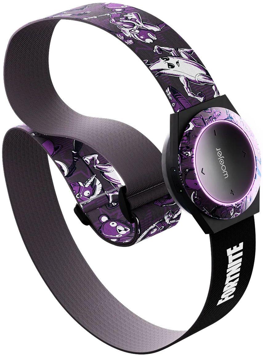 Renoverad Woojer STRAP 3 Wearable Haptic Body Strap - Reebelo Sverige
