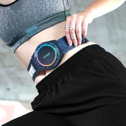 Renoverad Woojer STRAP 3 Wearable Haptic Body Strap - Reebelo Sverige
