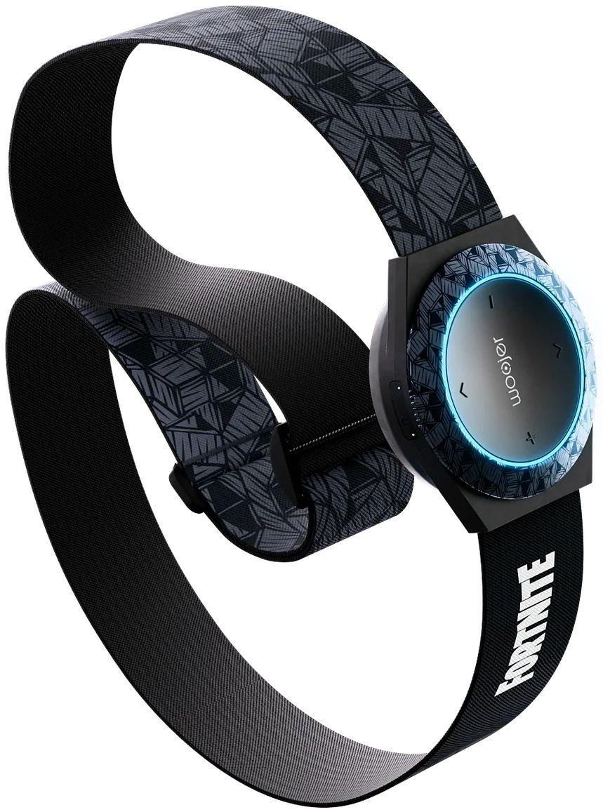 Renoverad Woojer STRAP 3 Wearable Haptic Body Strap - Reebelo Sverige