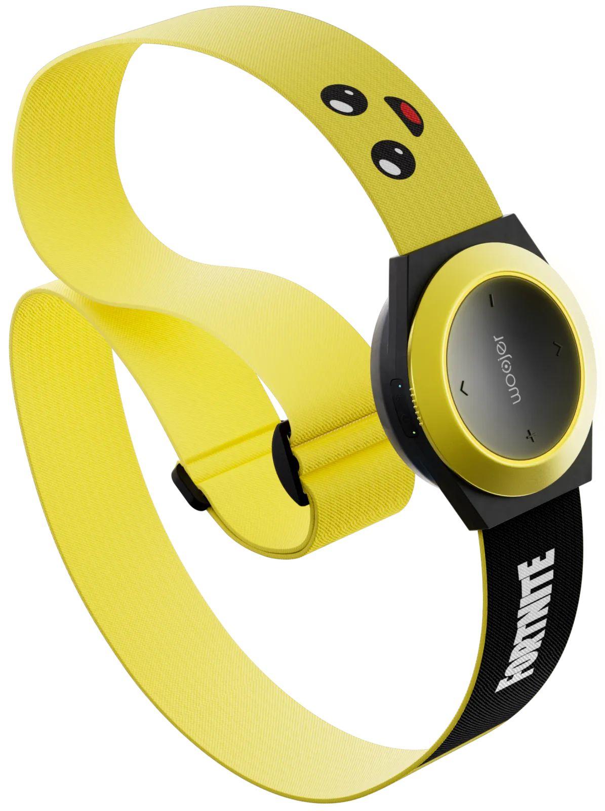 Renoverad Woojer STRAP 3 Wearable Haptic Body Strap - Reebelo Sverige