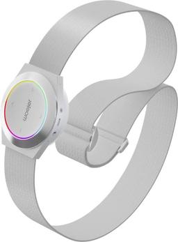 Renoverad Woojer STRAP 3 Wearable Haptic Body Strap - Reebelo Sverige