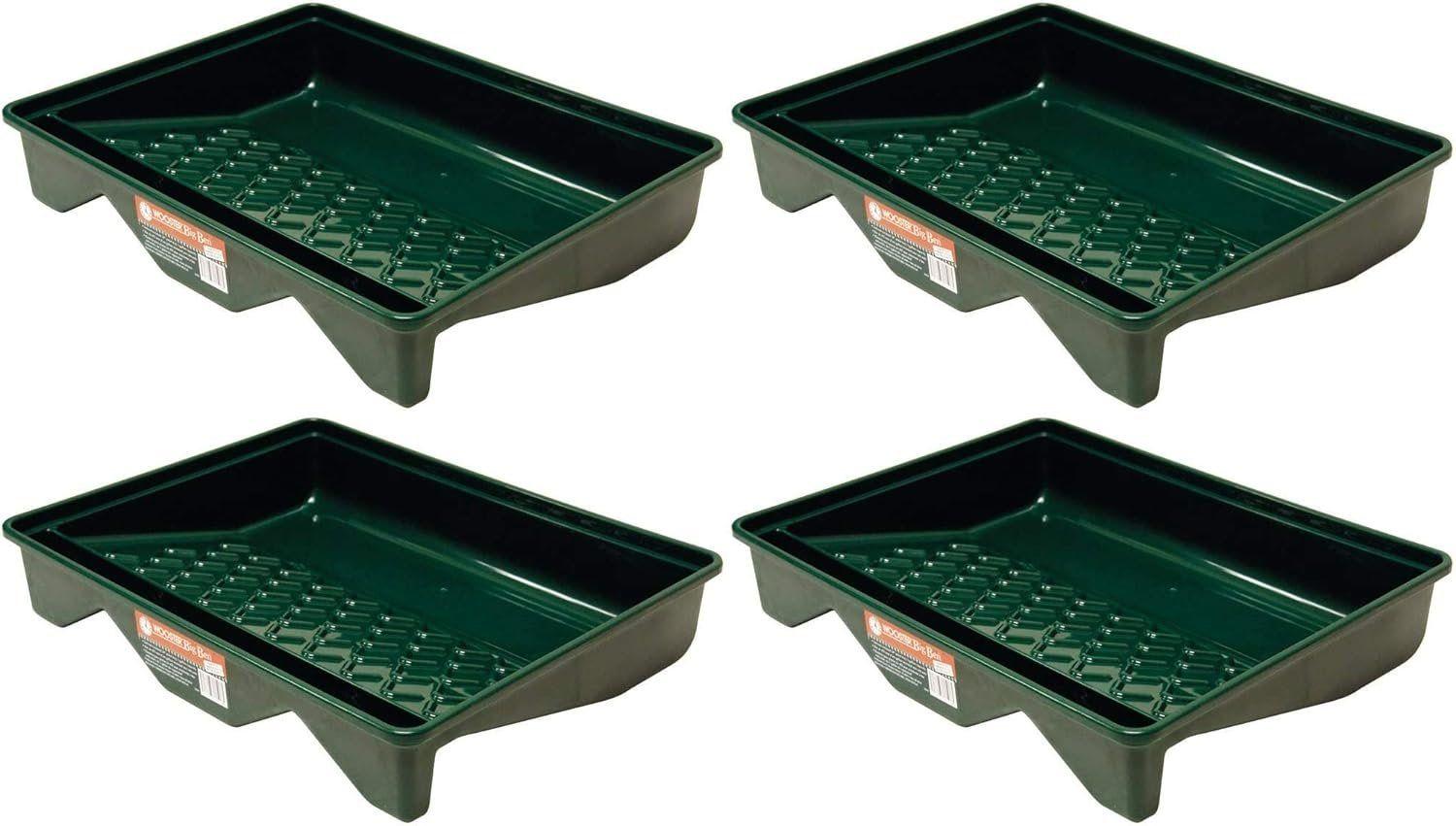 Renoverad Wooster Brush BR412-21 Ben Tray 21" (4-Pack) - Reebelo Sverige