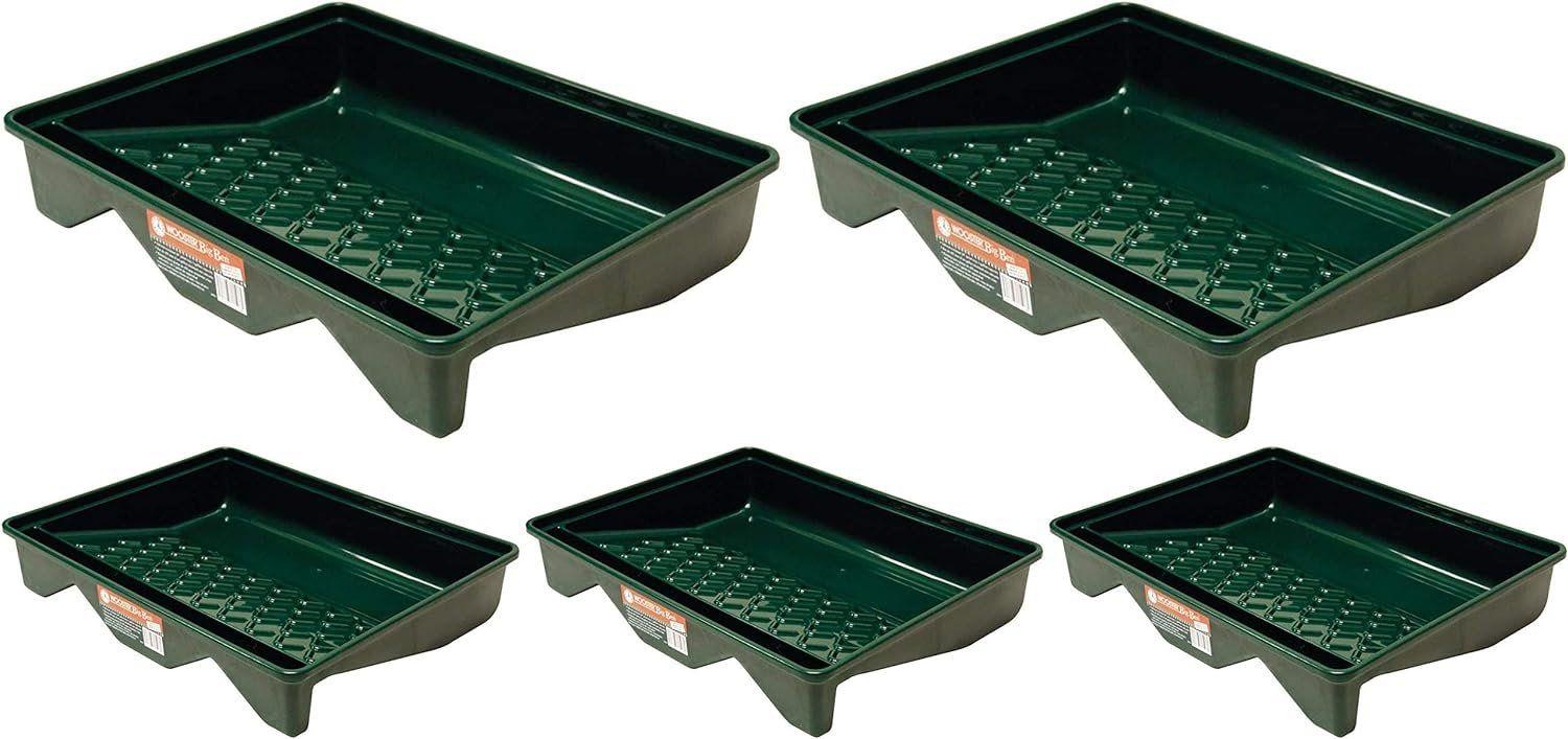 Renoverad Wooster Brush BR412-21 Ben Tray 21" (5-Pack) - Reebelo Sverige