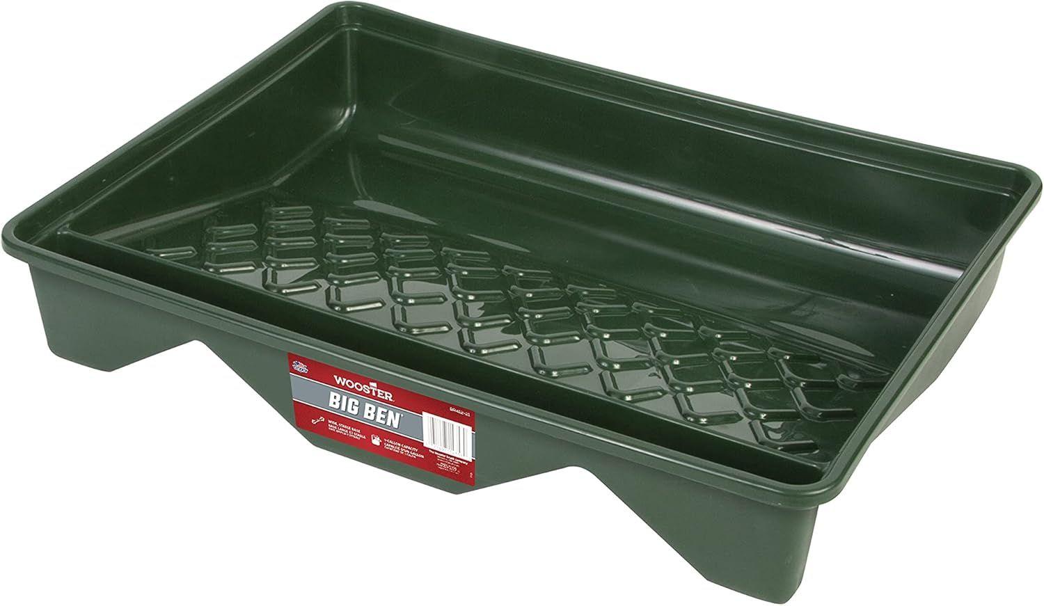 Renoverad Wooster Brush BR412-21 Ben Tray 21" (5-Pack) - Reebelo Sverige