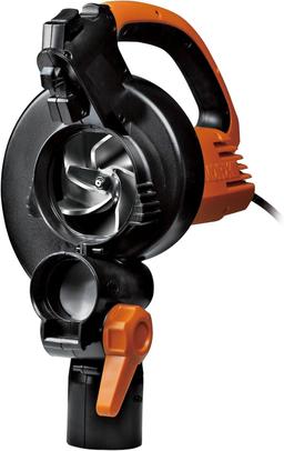 Renoverad Worx WG505 Trivac 12 Amp 3-in-1 Leaf Blower - Reebelo Sverige