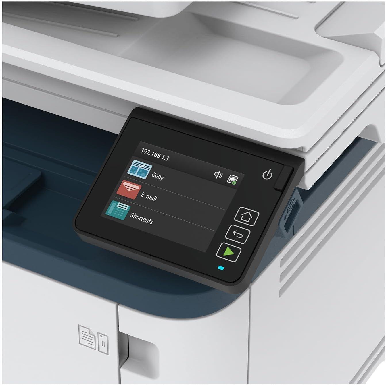 Renoverad Xerox B305/DNI Wireless Mono Laser All-in-One Printer - Reebelo Sverige