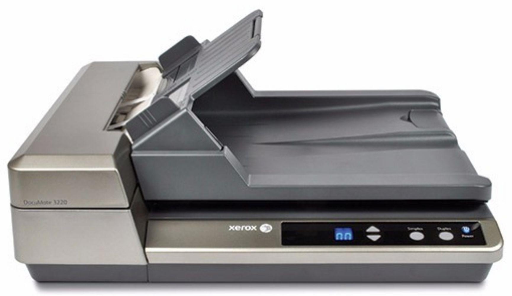 Renoverad Xerox DocuMate 3220 Flatbed Scanner - Reebelo Sverige