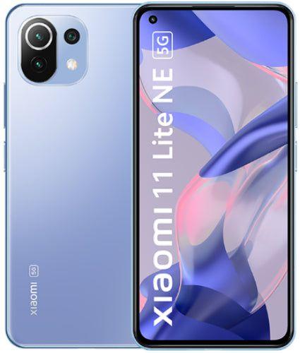 Renoverad Xiaomi 11 Lite (5G) NE - Reebelo Sverige