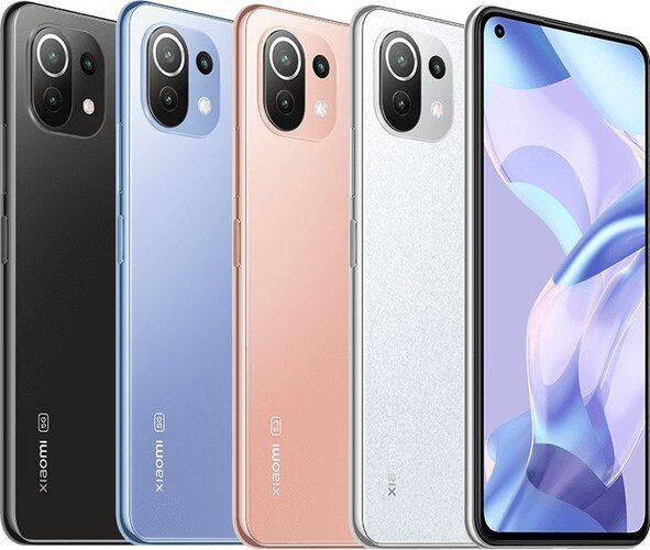 Renoverad Xiaomi 11 Lite (5G) NE - Reebelo Sverige