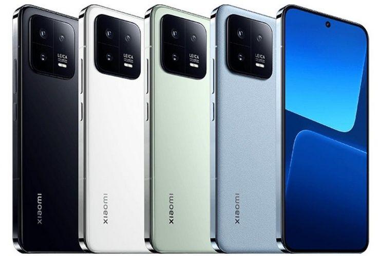 Renoverad Xiaomi 13 Pro - Reebelo Sverige