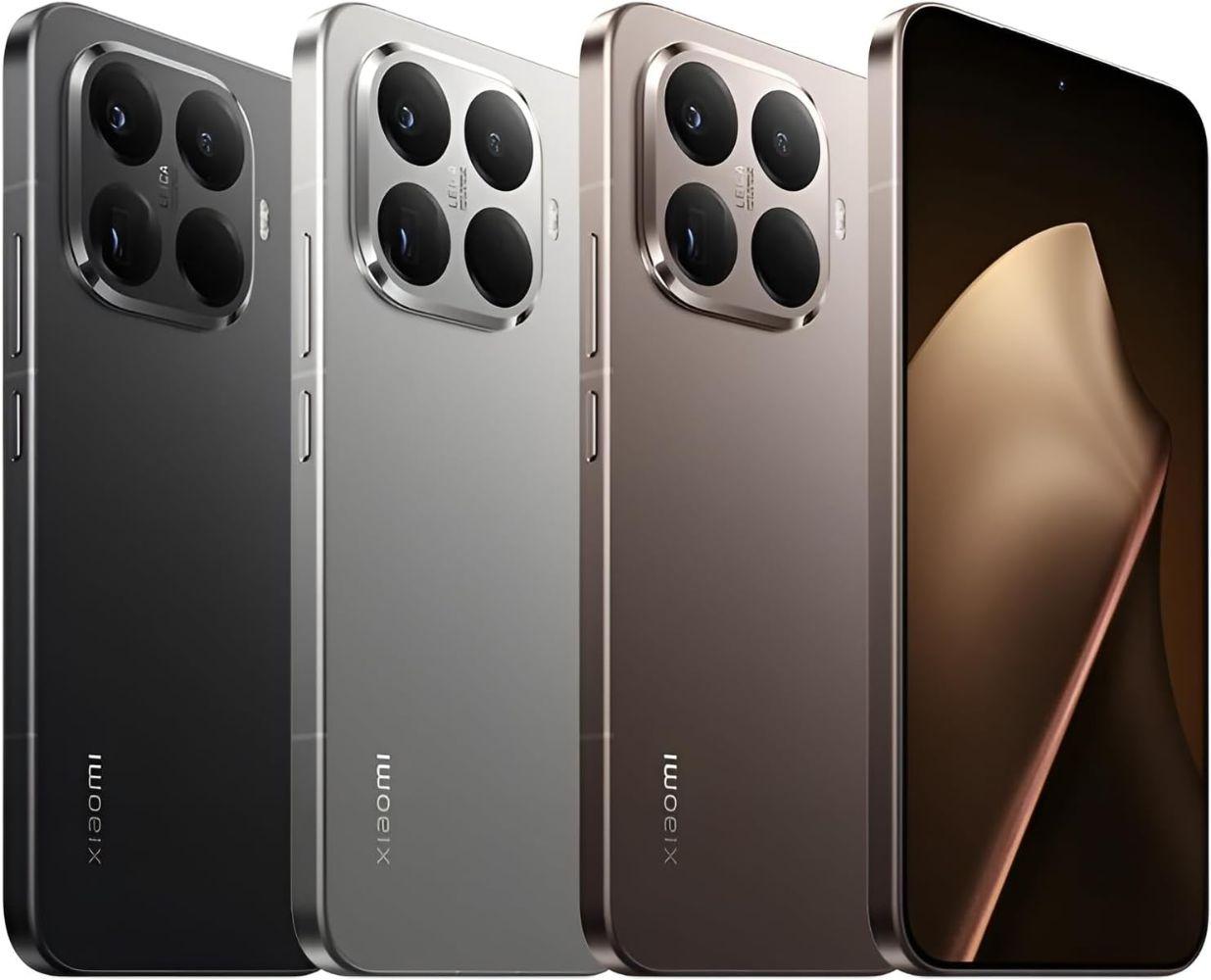 Renoverad Xiaomi 15T Pro - Reebelo Sverige