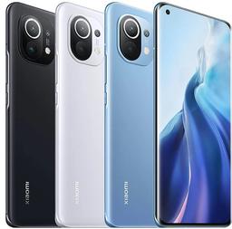 Renoverad Xiaomi Mi 11 - Reebelo Sverige