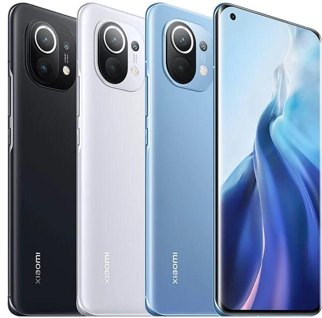 Renoverad Xiaomi Mi 11 - Reebelo Sverige