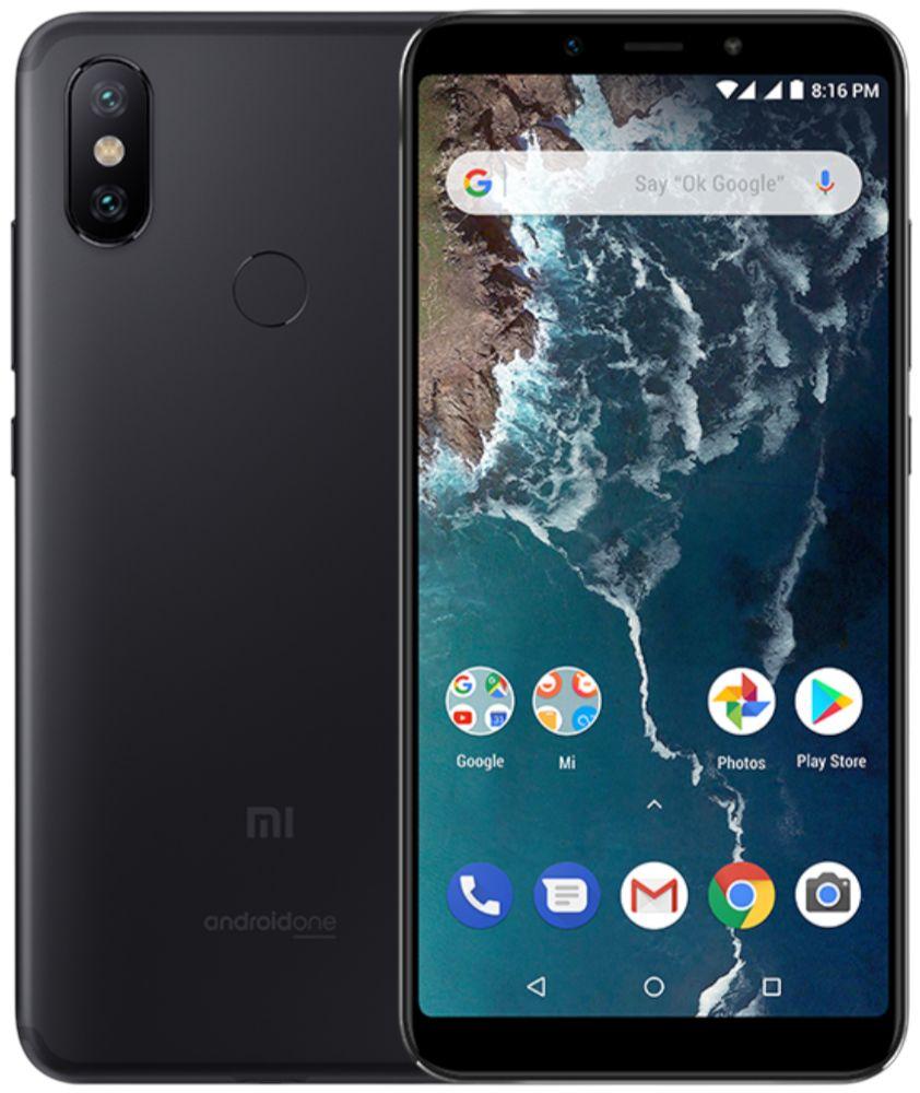 Renoverad Xiaomi Mi A2 (Mi 6X) - Reebelo Sverige