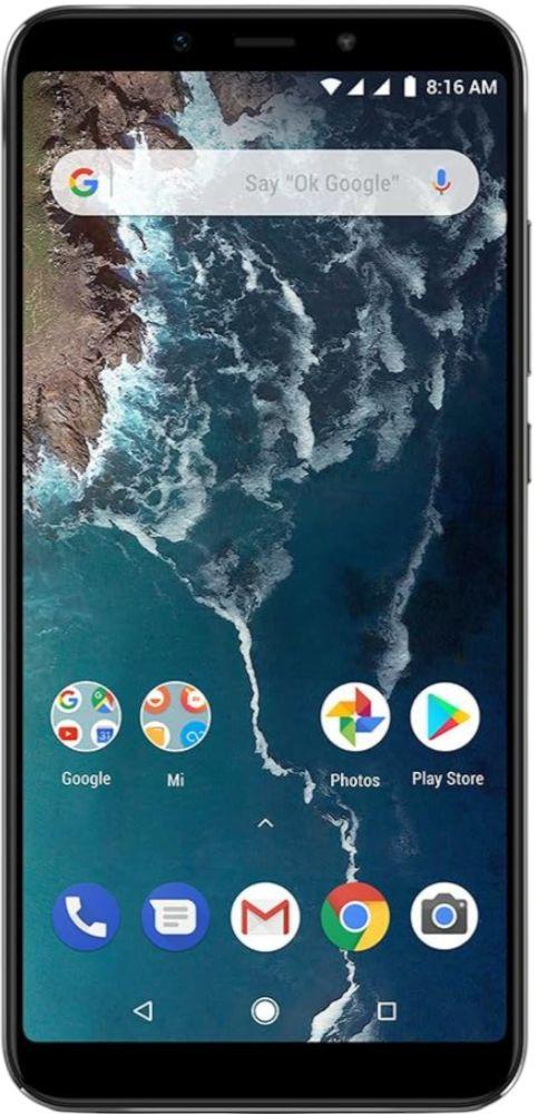 Renoverad Xiaomi Mi A2 (Mi 6X) - Reebelo Sverige