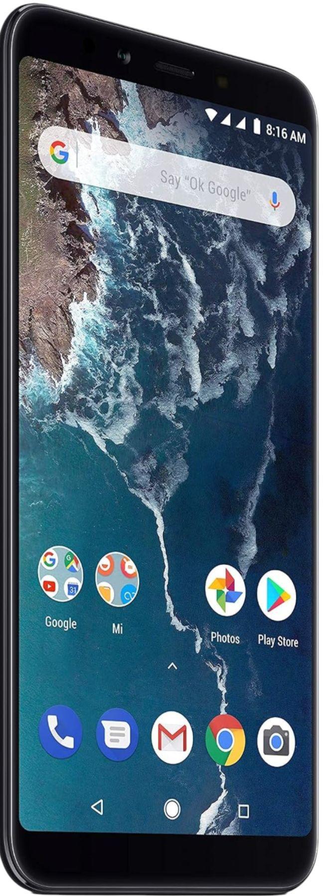 Renoverad Xiaomi Mi A2 (Mi 6X) - Reebelo Sverige