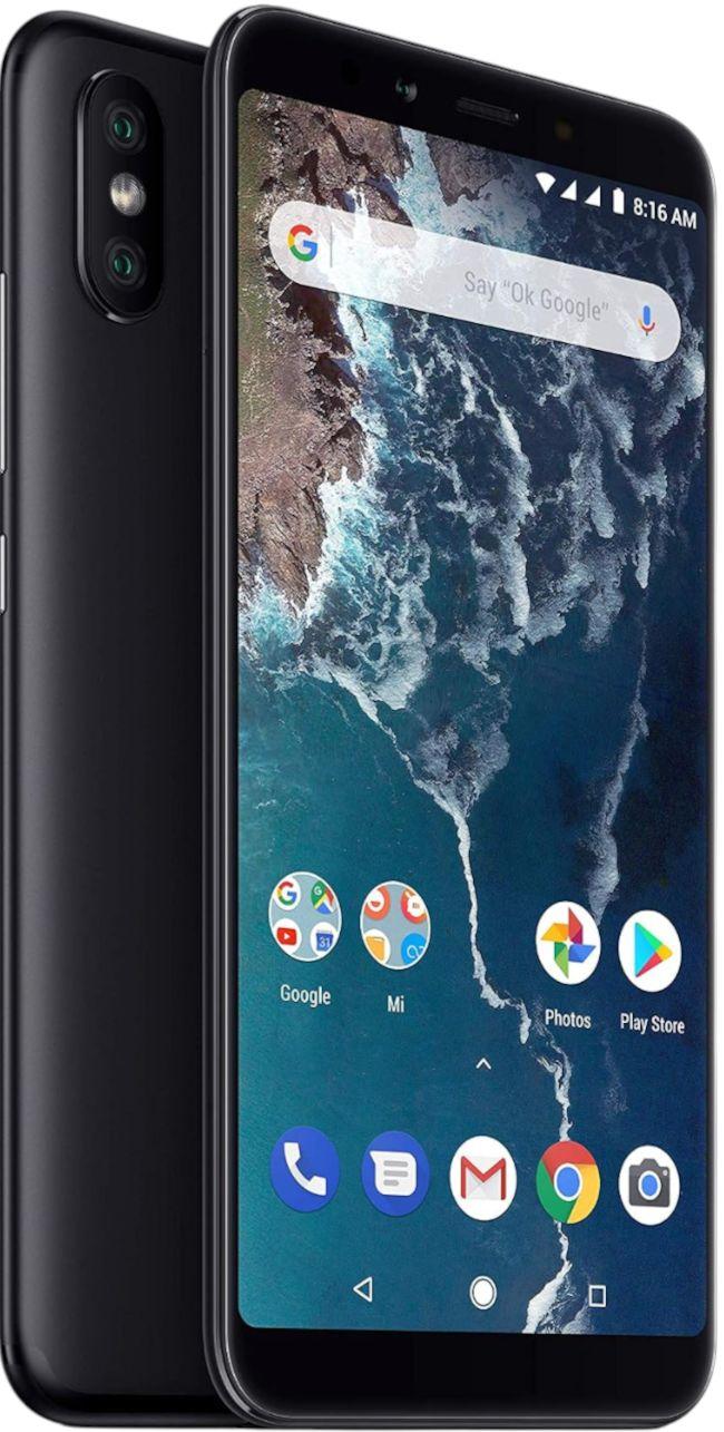 Renoverad Xiaomi Mi A2 (Mi 6X) - Reebelo Sverige