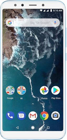 Renoverad Xiaomi Mi A2 (Mi 6X) - Reebelo Sverige
