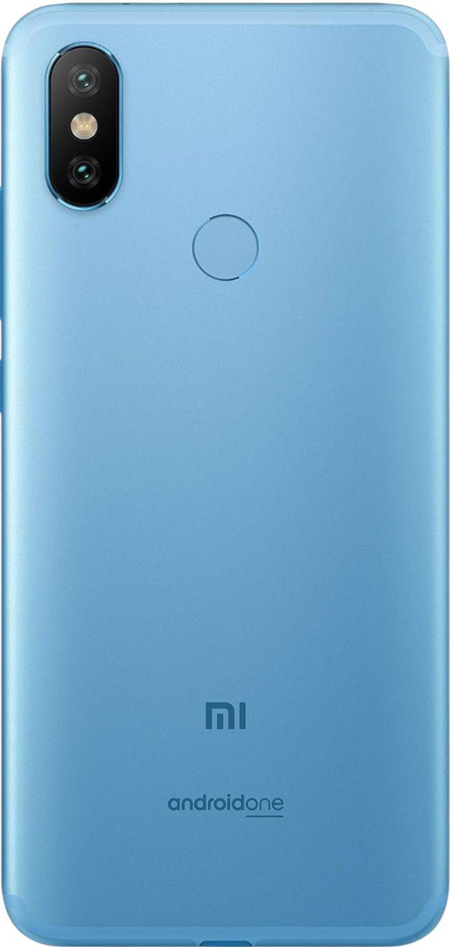 Renoverad Xiaomi Mi A2 (Mi 6X) - Reebelo Sverige