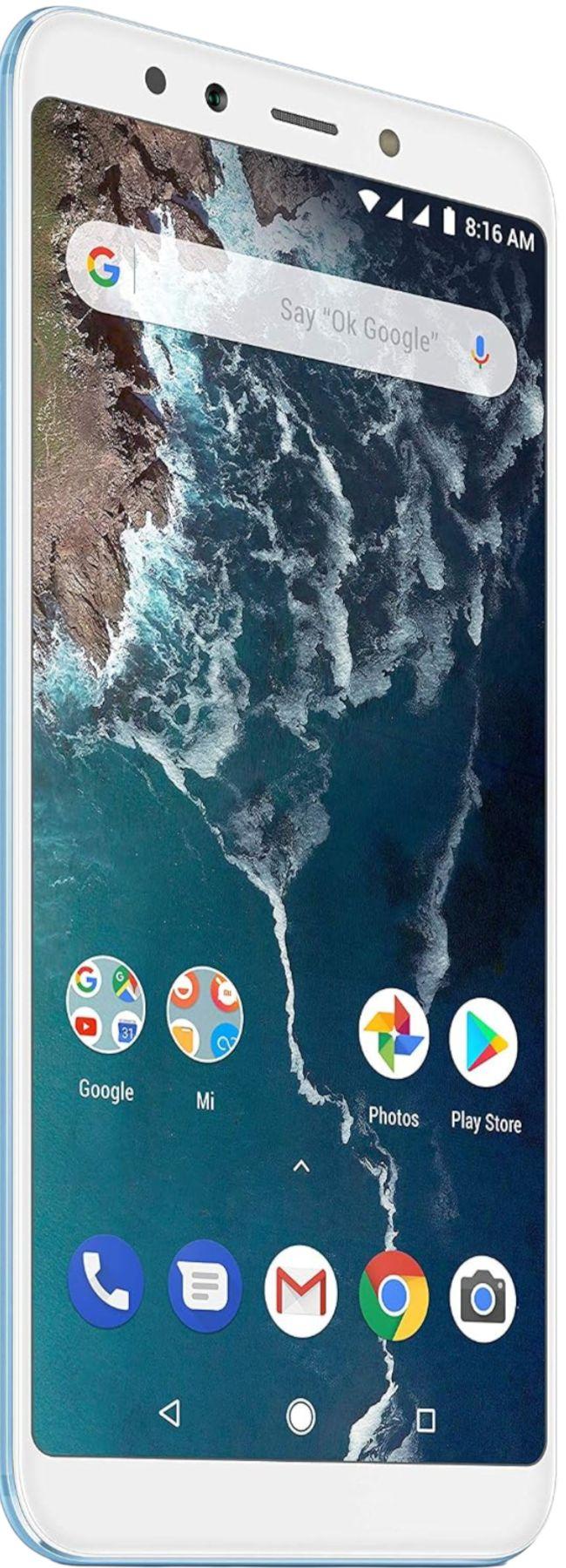 Renoverad Xiaomi Mi A2 (Mi 6X) - Reebelo Sverige