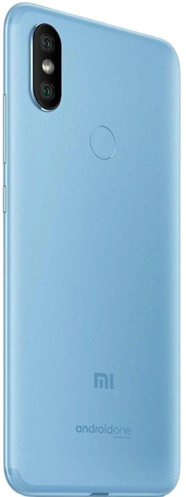 Renoverad Xiaomi Mi A2 (Mi 6X) - Reebelo Sverige