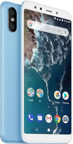 Renoverad Xiaomi Mi A2 (Mi 6X) - Reebelo Sverige