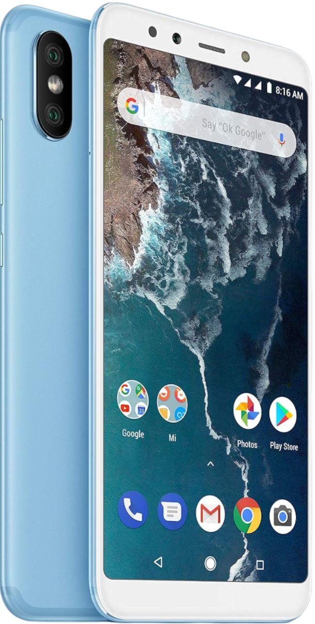 Renoverad Xiaomi Mi A2 (Mi 6X) - Reebelo Sverige