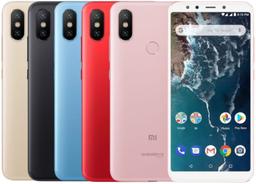 Renoverad Xiaomi Mi A2 (Mi 6X) - Reebelo Sverige