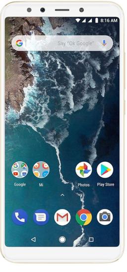 Renoverad Xiaomi Mi A2 (Mi 6X) - Reebelo Sverige