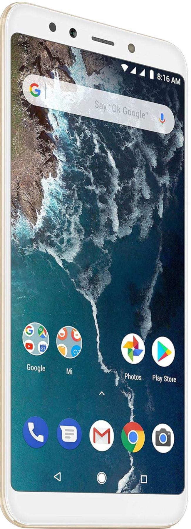 Renoverad Xiaomi Mi A2 (Mi 6X) - Reebelo Sverige
