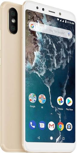Renoverad Xiaomi Mi A2 (Mi 6X) - Reebelo Sverige