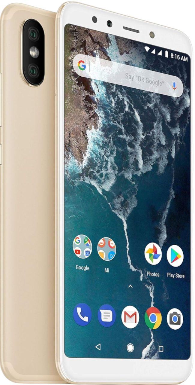 Renoverad Xiaomi Mi A2 (Mi 6X) - Reebelo Sverige
