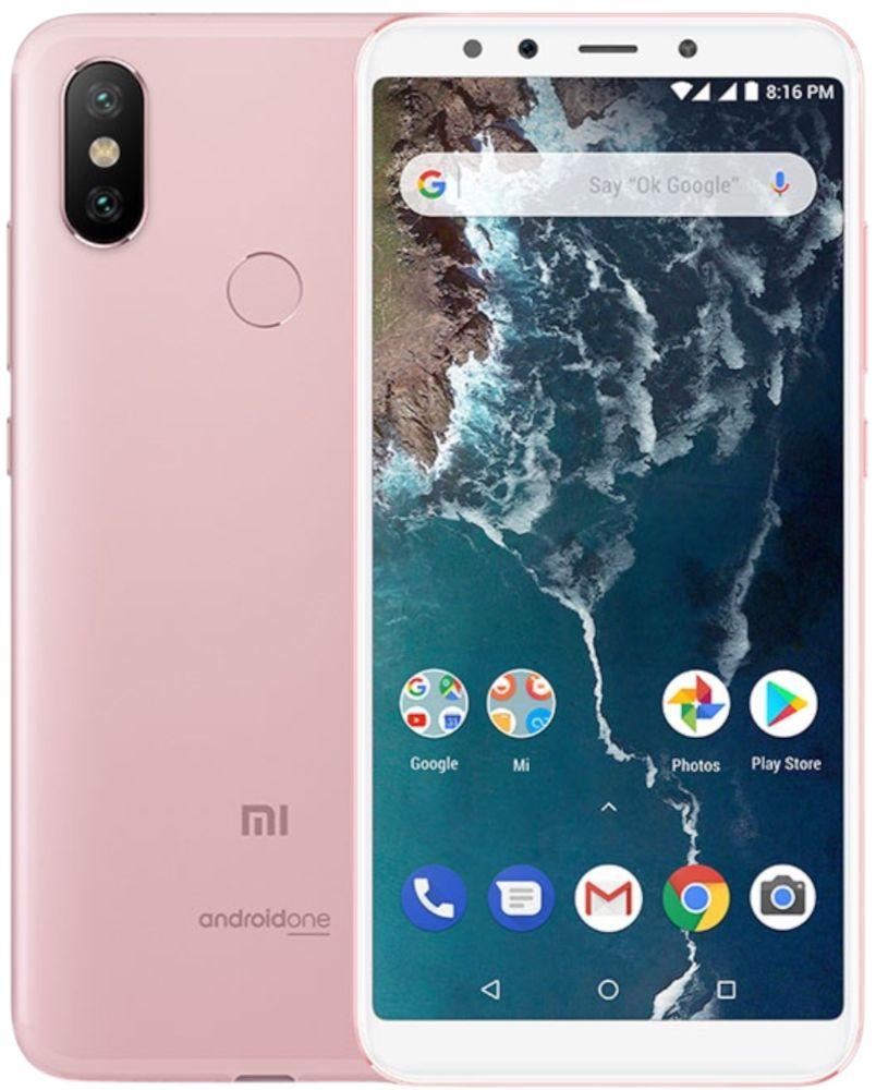 Renoverad Xiaomi Mi A2 (Mi 6X) - Reebelo Sverige