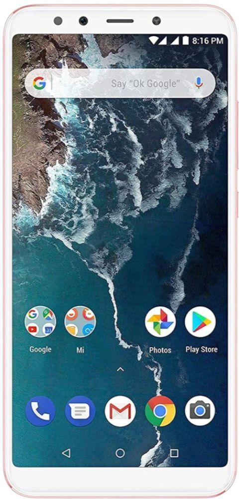 Renoverad Xiaomi Mi A2 (Mi 6X) - Reebelo Sverige