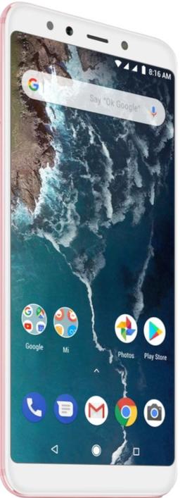 Renoverad Xiaomi Mi A2 (Mi 6X) - Reebelo Sverige