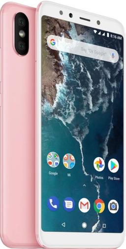 Renoverad Xiaomi Mi A2 (Mi 6X) - Reebelo Sverige