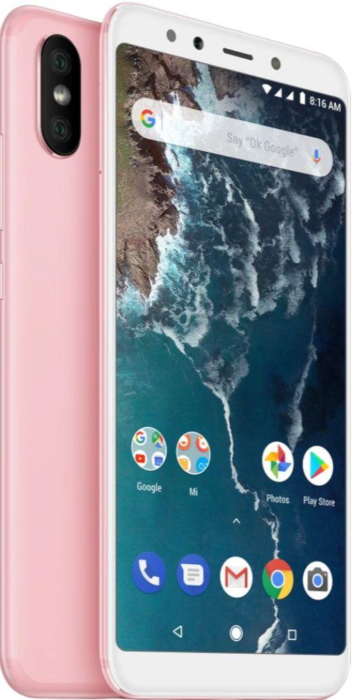 Renoverad Xiaomi Mi A2 (Mi 6X) - Reebelo Sverige