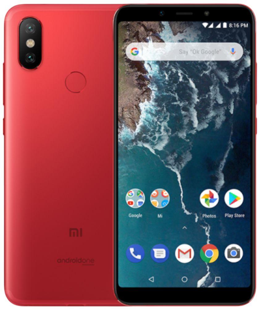 Renoverad Xiaomi Mi A2 (Mi 6X) - Reebelo Sverige