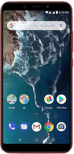 Renoverad Xiaomi Mi A2 (Mi 6X) - Reebelo Sverige