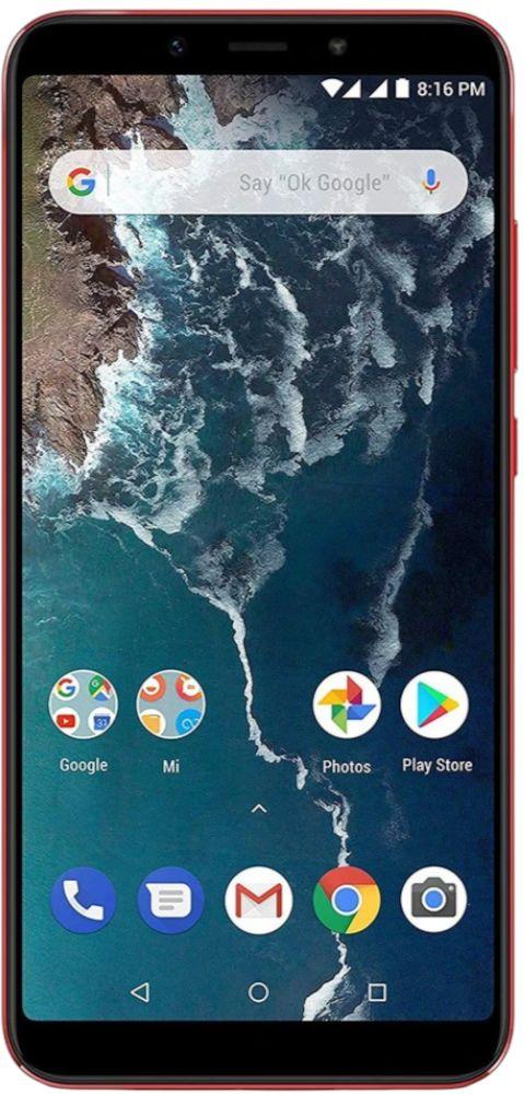 Renoverad Xiaomi Mi A2 (Mi 6X) - Reebelo Sverige